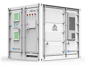 Conteneur de Stockage d'Énergie
