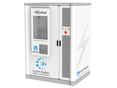 Système de Stockage d'Énergie en Conteneur