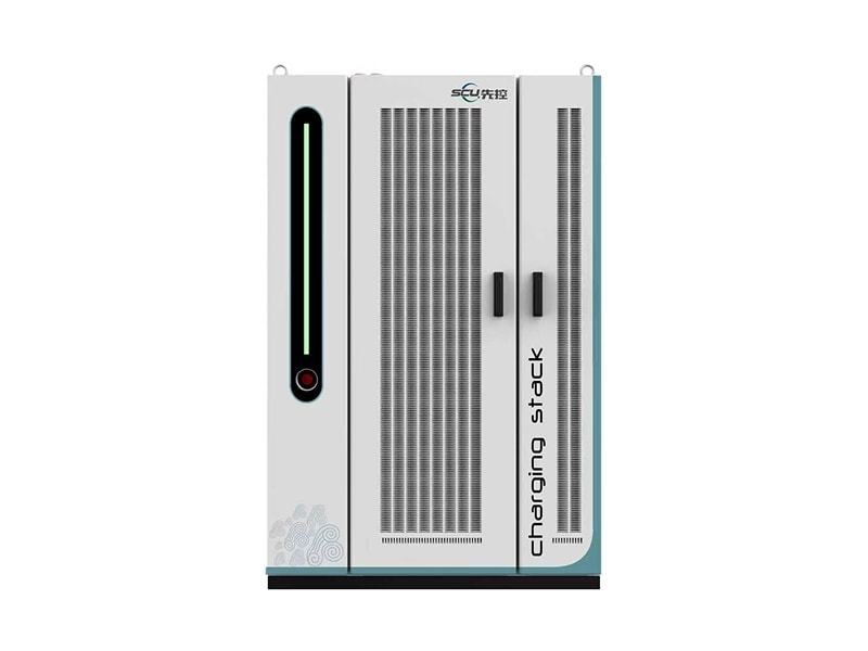 Station de recharge ultra-rapide haute puissance EVMS-640